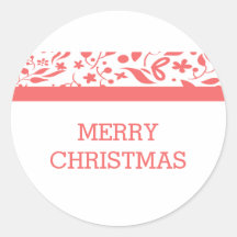 赤いエレガント葉の休日