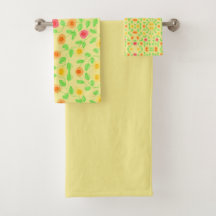 赤いオレンジと黄色