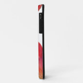 赤いオースティン Case-Mate iPhoneケース (裏面/左)