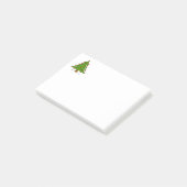 赤いオーナメント ポストイット (アングル)