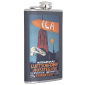 赤いカテドラル-第1航空博覧会 フラスク (右)