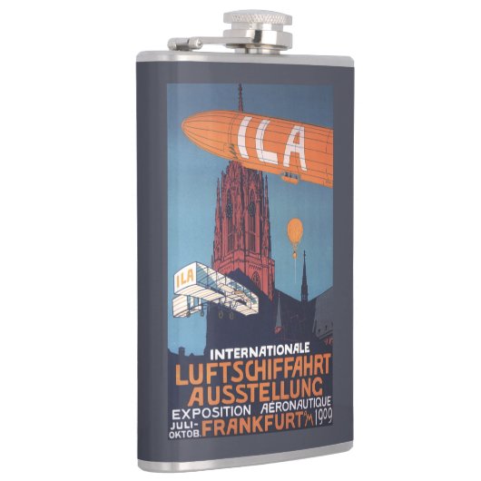 赤いカテドラル-第1航空博覧会 フラスク (右)