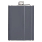 赤いカテドラル-第1航空博覧会 フラスク (裏面)