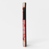 赤いカーブ- iPhone 5の包装 Case-Mate iPhoneケース (裏面/左)
