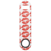 赤いキスをする唇サンダー_コーブ スピード栓抜き (裏面)