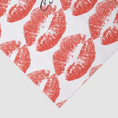 赤いキスをする唇サンダー_コーブ 薄葉紙 (詳細)