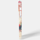 赤いキツネの桜の木 Case-Mate iPhoneケース (裏面 / 左)