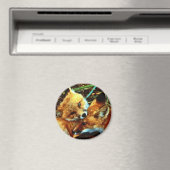 赤いキツネキット マグネット (インサイチュ (食洗機))