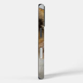 赤いキツネ顔、クローズアップ Case-Mate iPhoneケース (裏面 / 右)