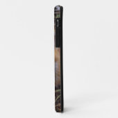 赤いキツネ、Vulpes vulpes、秋の色彩 Case-Mate iPhoneケース (裏面/左)