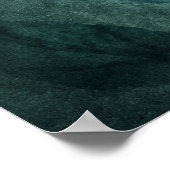 赤いクジラ ポスター (角)