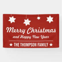 赤いクリスマスのお祝いに メリークリスマス＆良いお年を