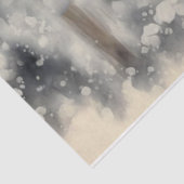 赤いクリスマス深紅色 薄葉紙 (詳細)