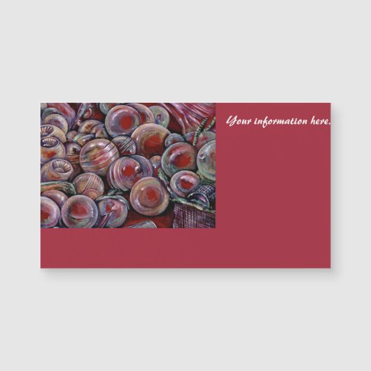 赤いクリスマス·ボール (正面)