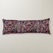 赤いクリスマス·ボール ボディピロー (裏面)