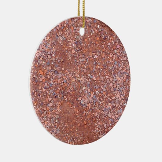 赤いクレーコート、砂利、頁岩の石造りの煉瓦、テニス セラミックオーナメント (右)