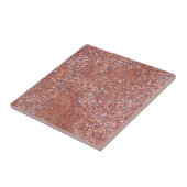 赤いクレーコート、砂利、頁岩の石造りの煉瓦、テニス タイル (側面)