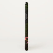 赤いグラジオラス Case-Mate iPhoneケース (裏面/右)