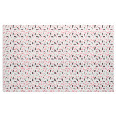 赤いグリッター ファブリック (ヤード)