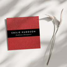 赤いグリッター、輝き、グリッターの背景