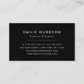 赤いグリッター、輝き、グリッターの背景 名刺 (裏面)