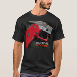 赤いグリップシャツ Tシャツ