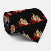 「赤いグレムリン」公式ネクタイ ネクタイ (ロール)