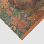 赤いケシの女の子(by George Henry) 薄葉紙 (詳細)