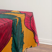 赤いケシ畑 テーブルクロス (インサイチュ)