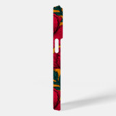 赤いケシ畑 Case-Mate iPhoneケース (裏面 / 右)