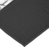 赤いケシ テーブルクロス (アングル)