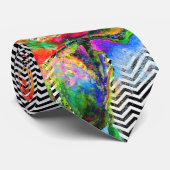 赤いケシ ネクタイ (ロール)