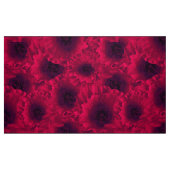 赤いケシ ファブリック (ファットクウォーター)