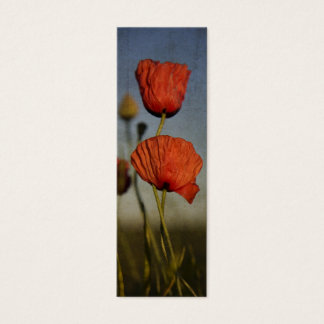 赤いケシ，ブックマーク