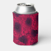 赤いケシ 缶クーラー (缶裏面)