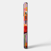 赤いケシ Case-Mate iPhoneケース (裏面 / 左)