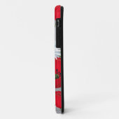 赤いケシ Case-Mate iPhoneケース (裏面/左)