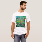 赤いゲートの夏2010年 Tシャツ (正面フル)