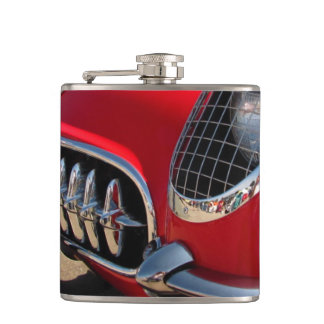 赤いコルベットの~のフラスコ フラスク