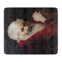 赤いコートを着た老人（サンタクロース） （クリスマス）