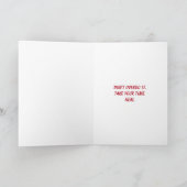 赤いサングラスで素早く回復する古い亀 カード (内部)