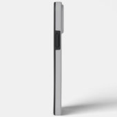 赤いサンタクロースに抱き枕とメガネ Case-Mate iPhoneケース (裏面 / 右)