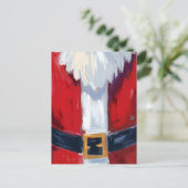 赤いサンタ服 クリスマス (スタンド正面)