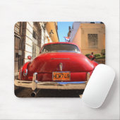 赤いシボレー マウスパッド (マウス)