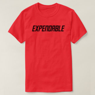 赤いシャツの呪い Tシャツ