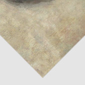 赤いショールを着た少女(Alexei Harlamoff) 薄葉紙 (詳細)