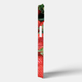 赤いジューシーなイチゴの写真 Case-Mate iPhoneケース (裏面 / 右)