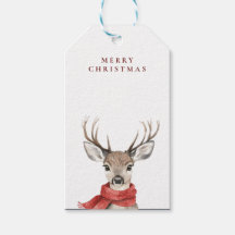 赤いスカーフを巻いた聖降誕祭のお祭り騒ぎ