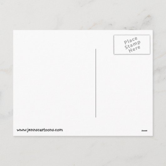 赤いスカーフを身に着けている冬休みのボストンテリア シーズンポストカード (裏面)