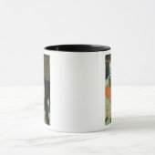 赤いスカーフ、c. 1891年を身に着けている子供 マグカップ (中央)